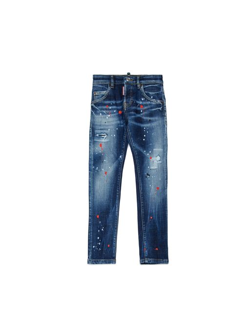  DSQUARED2 | DQ0236 D0AFUDQ01